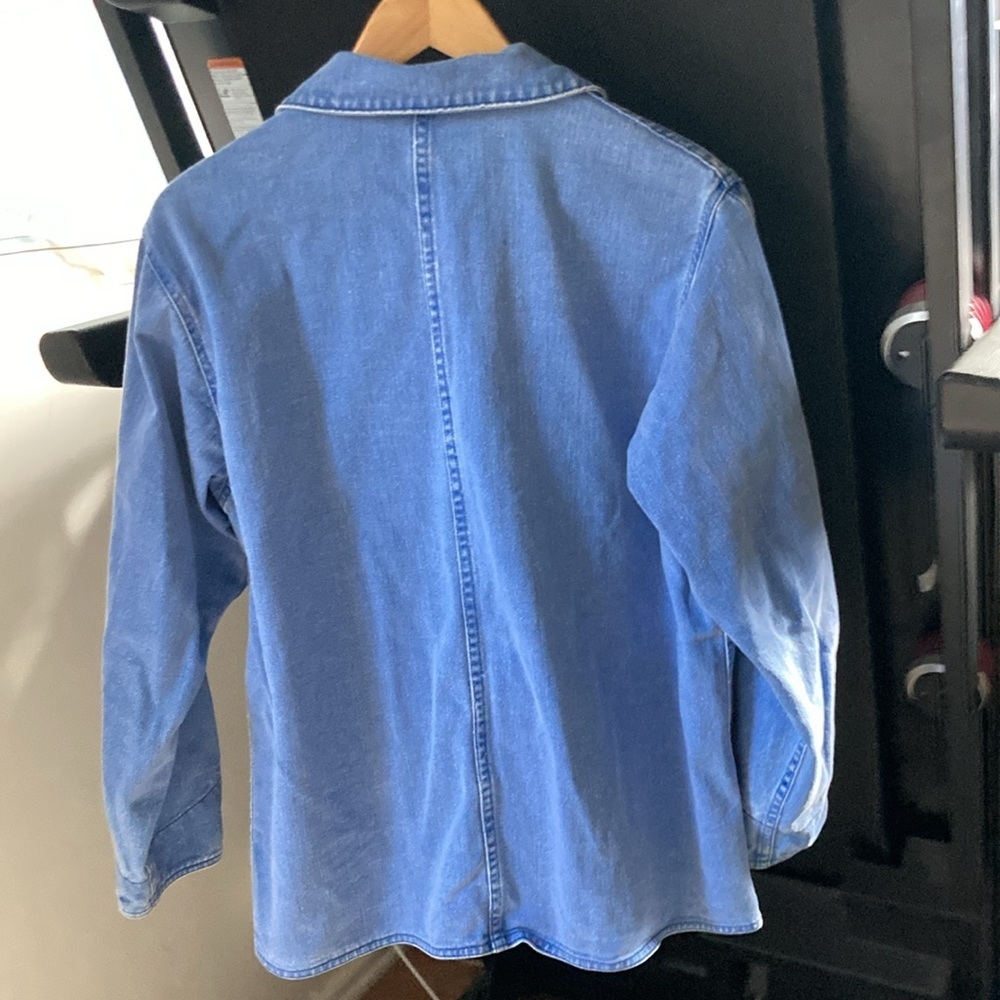Vintage LL Bean Chore Coat - Picture 6 of 17